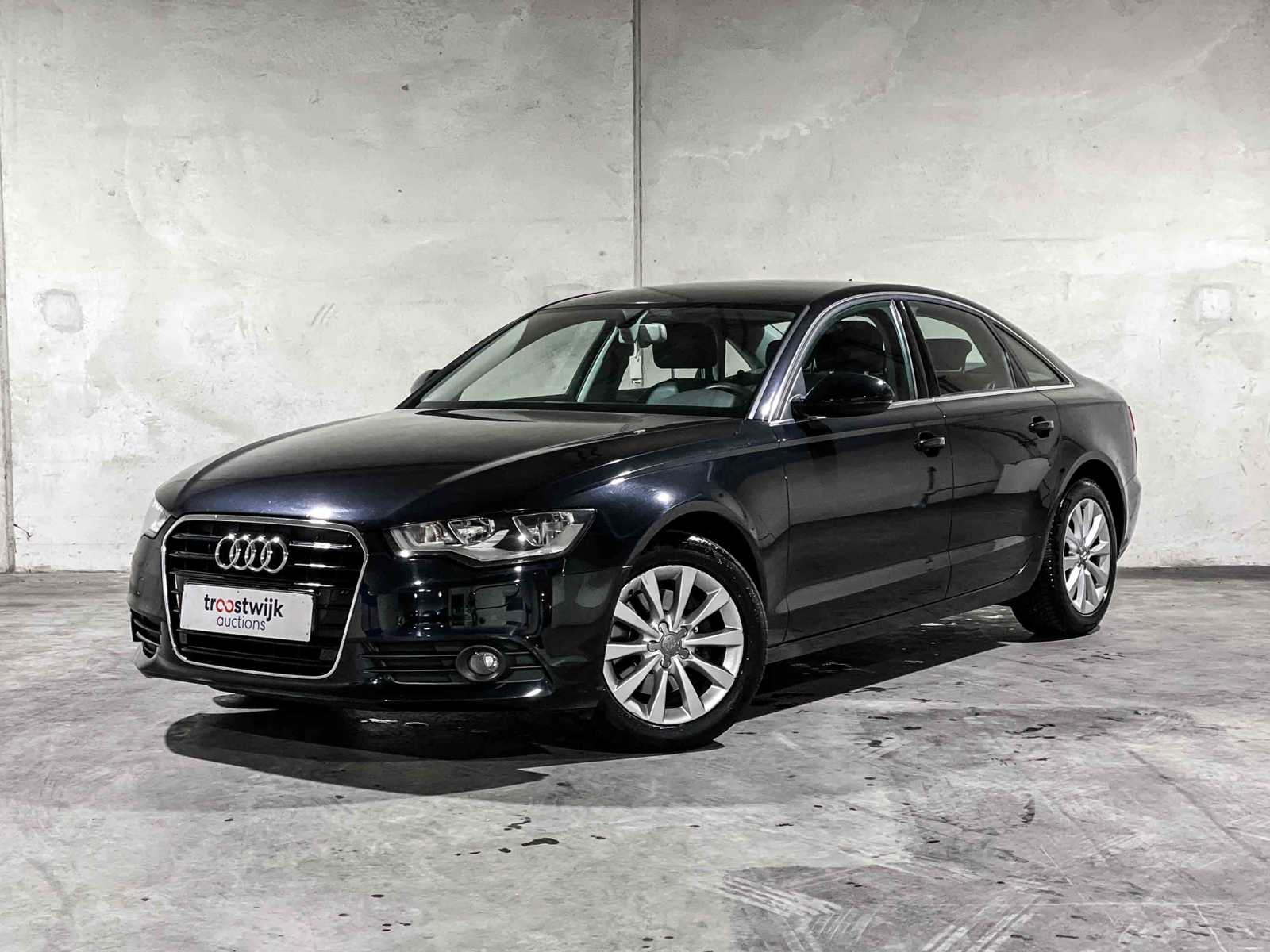 Audi A6 Sedan 2.8 FSI Pro Line Business 204hp 2013, 02-ZVZ-8