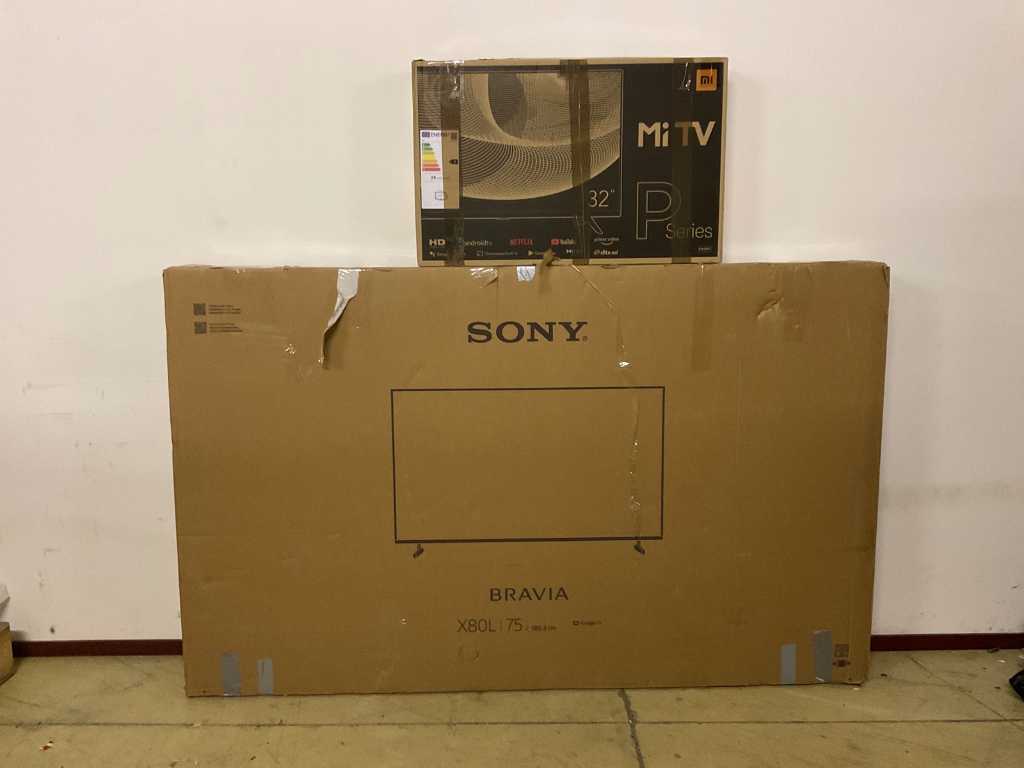 Sony - Bravia - 75 pouces - Téléviseur