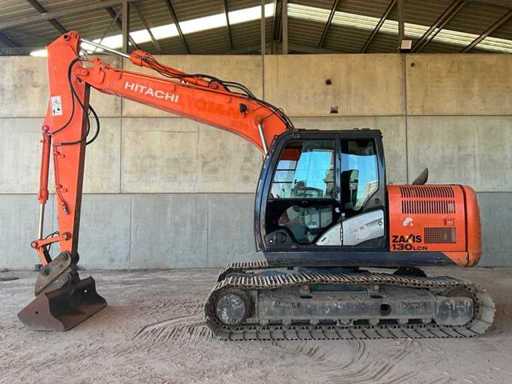 Pelle à chenilles Hitachi Zaxis ZX130LCN-5B 2016