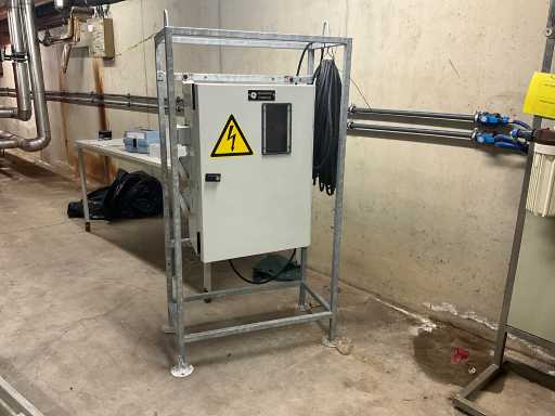 Boîtier de commande principal VYNCKIER