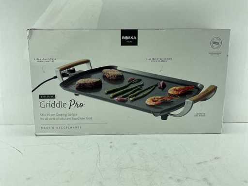 Boska – Grill- und Backblech