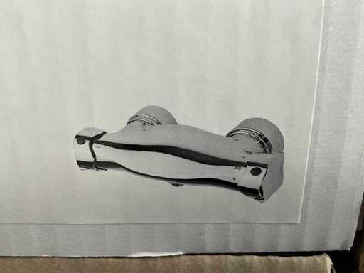 Oras Ventura 8170Y Thermostatic Valve (5x)
