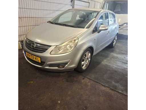 Opel - 2007 - Corsa - 1.2-16V Enjoy - 69-TX-KL