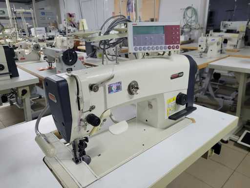 PFAFF - 2083 - Edge Cutter Sewing Machines