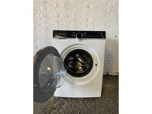Hanseatic HWMK814A Wasmachine 8 kg 1400 tpm – Voorlader, Energieklasse A Duits Display