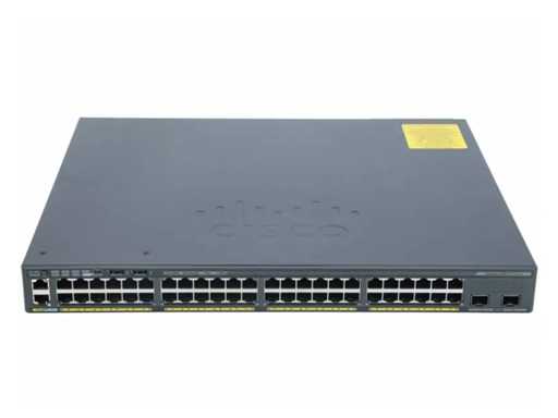 Cisco WS-C2960X-48LPD-L