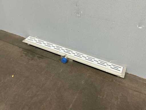 Drain de douche 80 cm