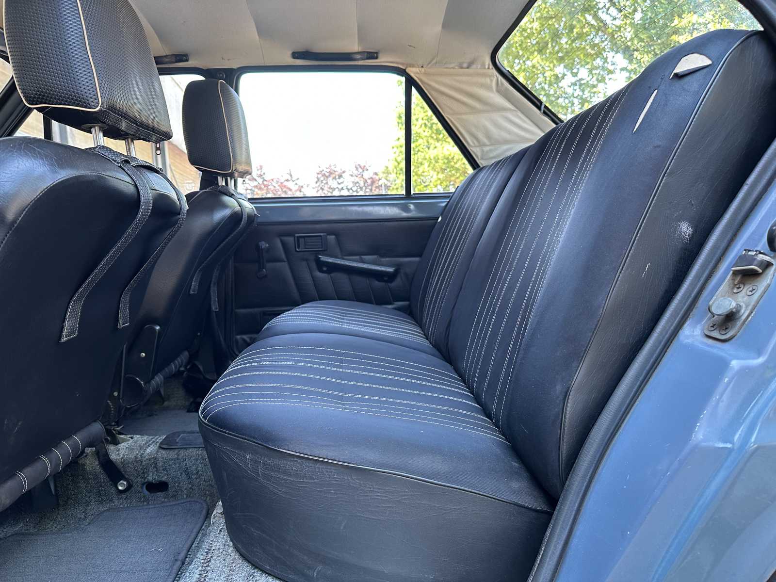 Skoda 120 L 52pk 1988