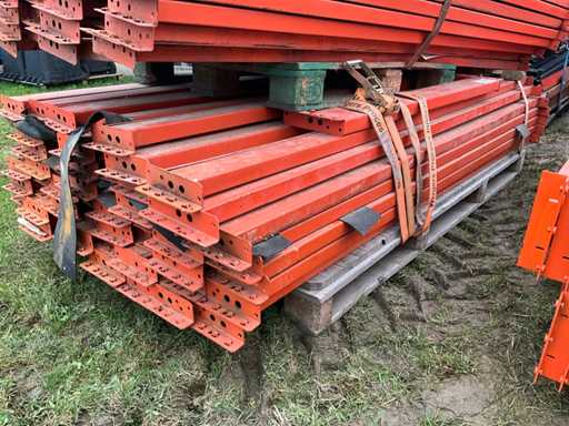 Diverse liggers (56x)