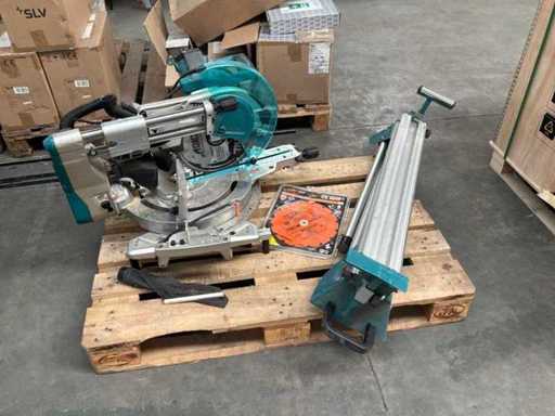 2024 Makita LS1219L Radiaalafkortzaagmachine
