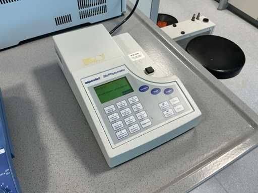 Eppendorf BioFotometer Fotometer