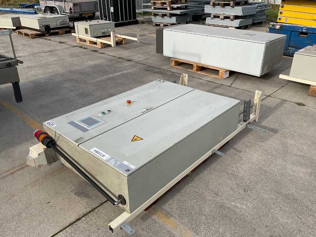 Party control cabinets