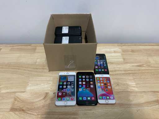 Apple iPhone 7 Smartfon (12x)