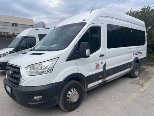 Ford - Transit - Van