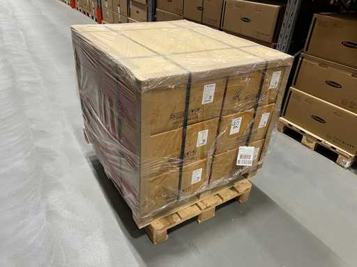 Goodwe GW12KT-DT 12kW Stringomvormers - 2023 (x12)