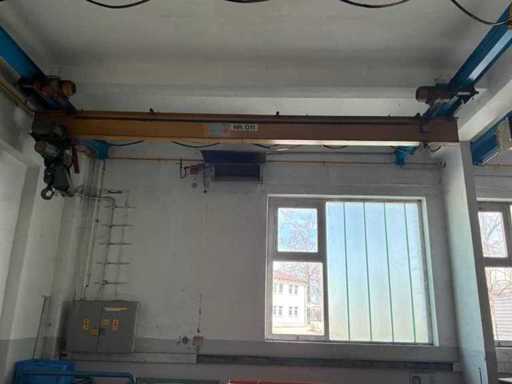 CARL STAHL 2 DO ŁAŃCUCHA DŹWIGU NAPOWIETRZNEGO