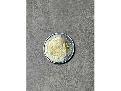 2€ Spain 2012