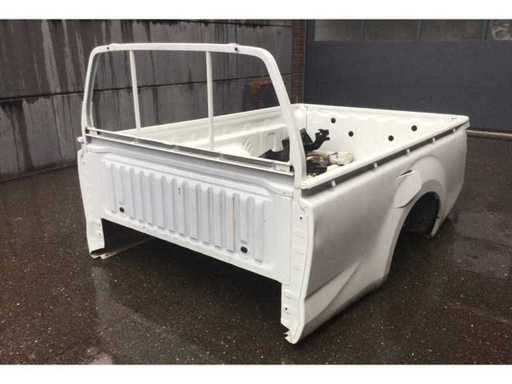 Isuzu Cargo Truck