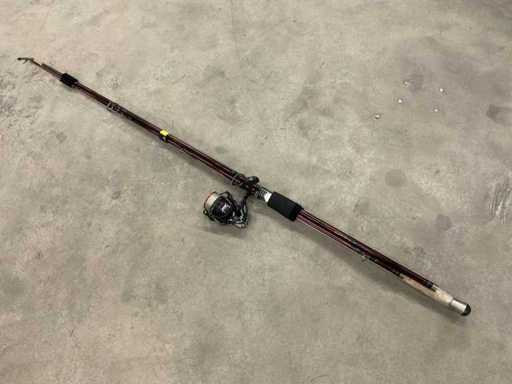 Arca GrandView 4.2m Werphengel