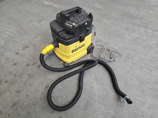 Karcher - 2000 - NT 375 ECO - aspirapolvere industriale