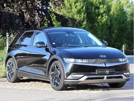 Hyundai - Ioniq 5 Creative 58 kWh SOH 100 % - 2021 