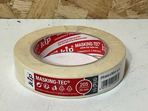 Hühner-Maskierband 24mmx50m (30x)