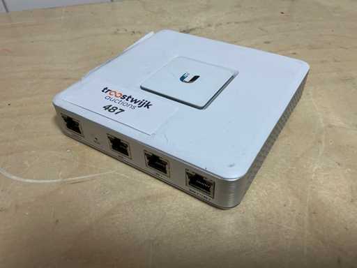 UNIFI USG Network Equipment 