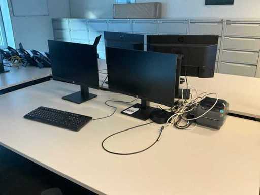 Monitor HP P24H (6x)