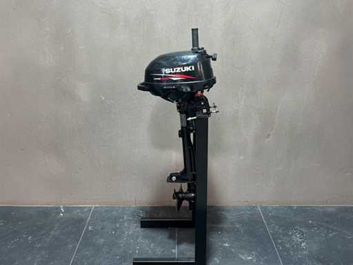 Suzuki - Kurze Welle - 2,5 PS - 4-Takt - Außenbordmotor