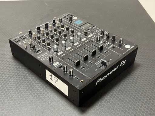 Pioneer - 2023 - DJM 900 Nexus 2 - Mixing Console