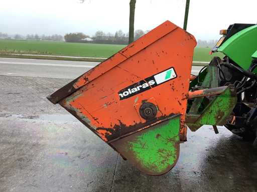 Holoras - Wiadro do dozowania paszy