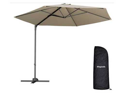 Lifegoods - parasol wspornikowy 