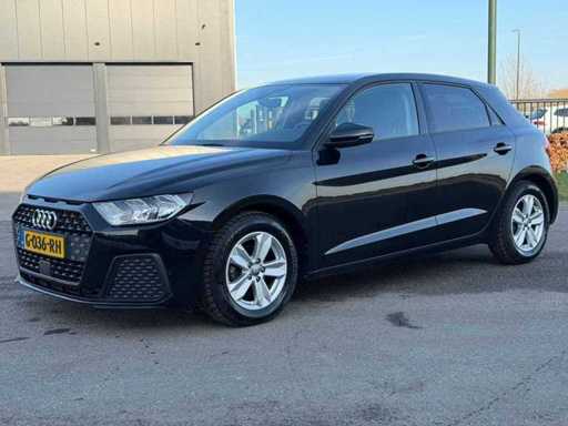 Audi - A1 Sportback - 25 TFSI Pro Line - Car - 2019|G-036-RH|IAW