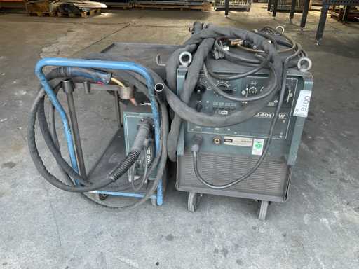 Ess 401MW Mig-Mag lasapparaat