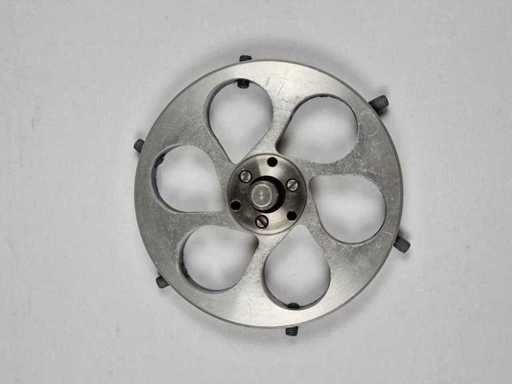 Struers - Houder voor maalmonsters voor RotoPol-31