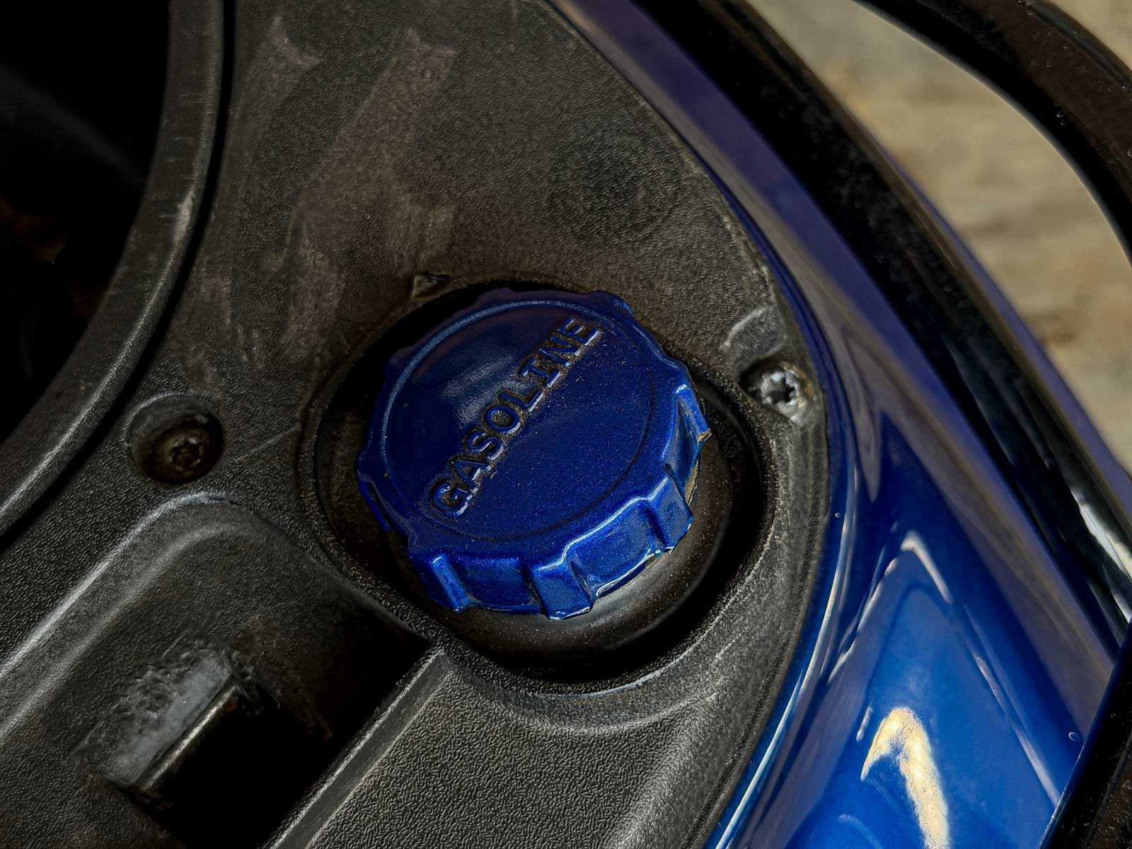 Piaggio Vespa Sprint 4T Sport -CUSTOM- Roller, DSB-10-K