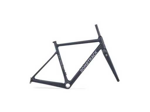 Bombtrack Tension C Fork Kit Matt Black XS - 49 Frameset