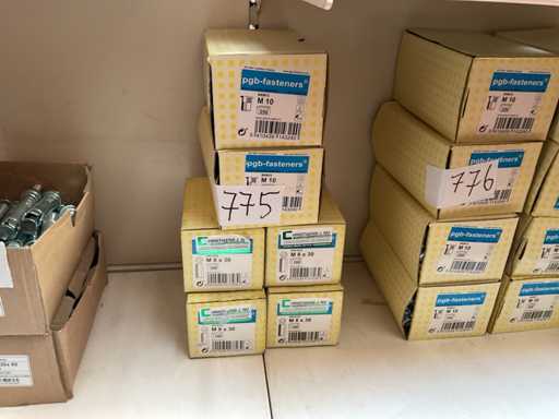 Verlengmoeren en blindmoeren