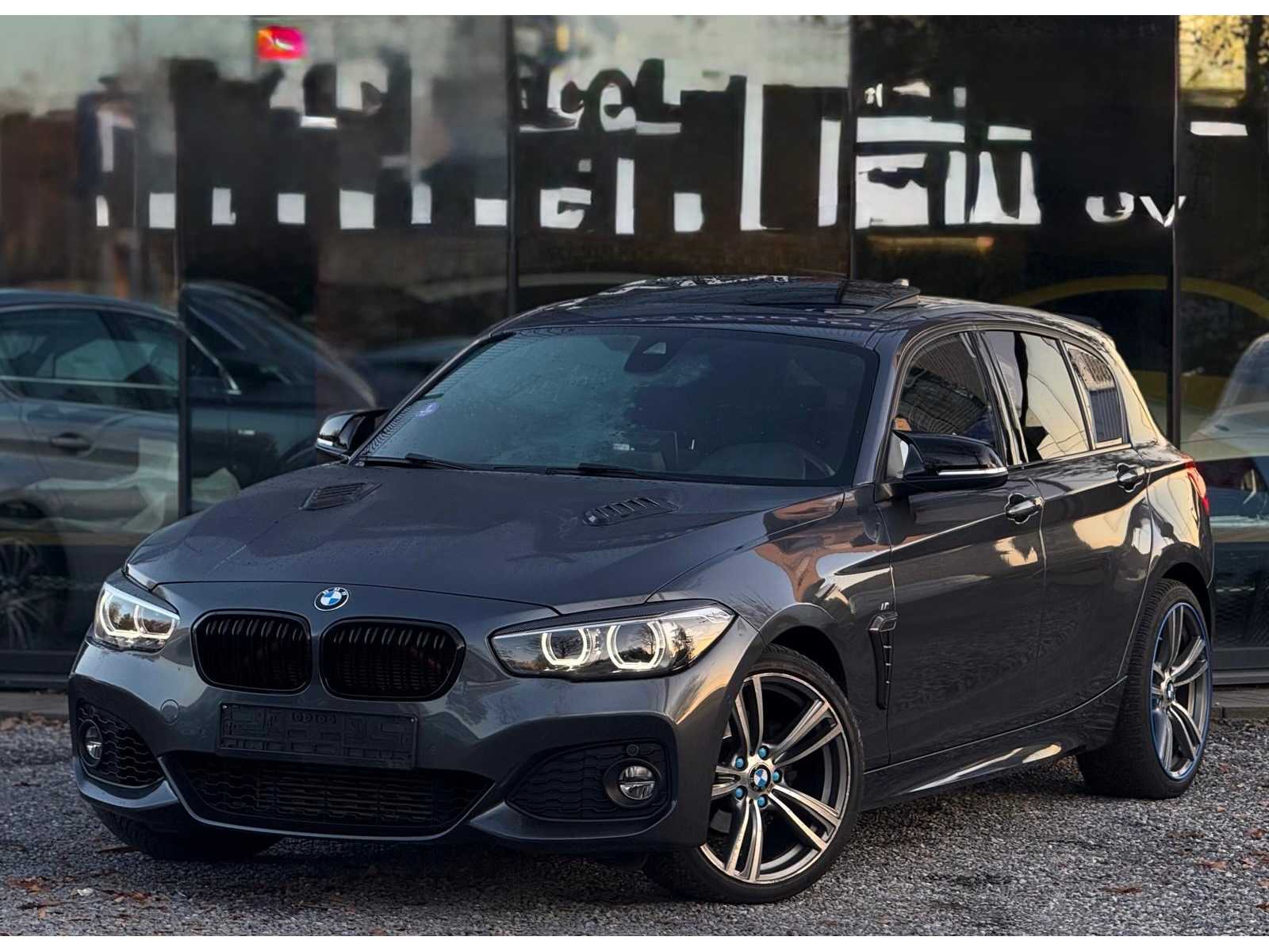 2016 BMW 118I Passenger Car