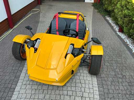 ATV Witzem Tr2501 Three-wheeler