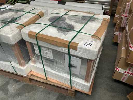 Orca WSW Composite 2,5KW Warmtepomp