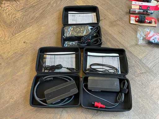 Spezialisiertes Batterieladegerät 48V (3x)