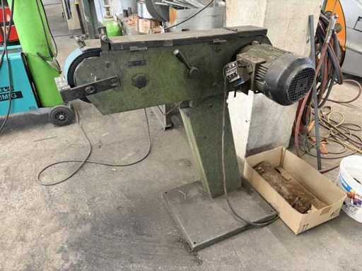 HM Machines - TAS-75 - - Bandschuurmachines
