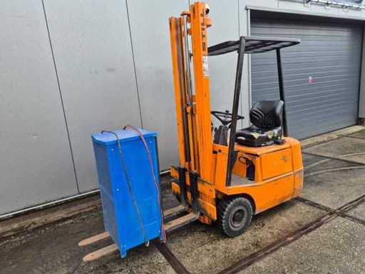 1981 Still EFG 10/5002 Vorkheftruck