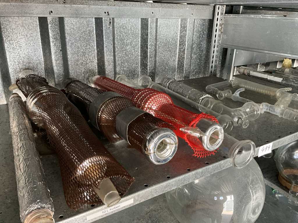 Tubo condensatore metallizzato (4x)