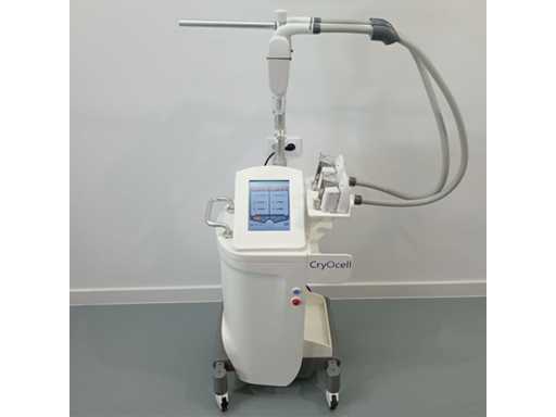 CRYOCELL - Professional cryolipolysis system