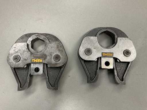 Ganasce Rems V42 + V54