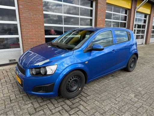 Chevrolet - Aveo - 1.3D LT Mașină de pasageri - 2012