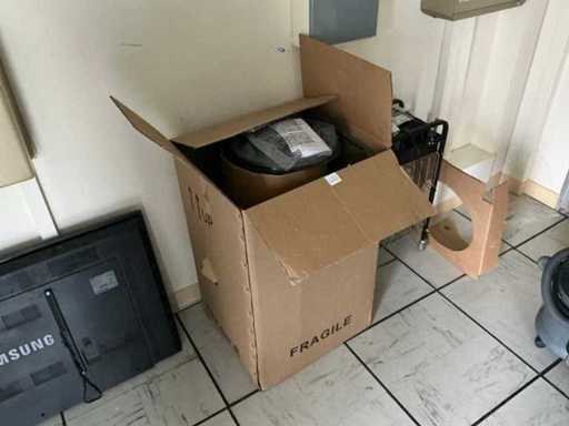 Viper LSU375-EU Industrial Vacuum Cleaner