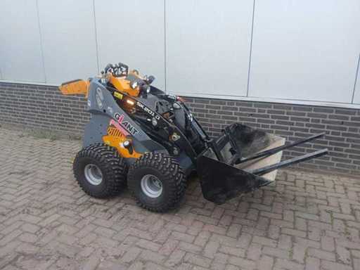 Łopata Giant sk201d 2016